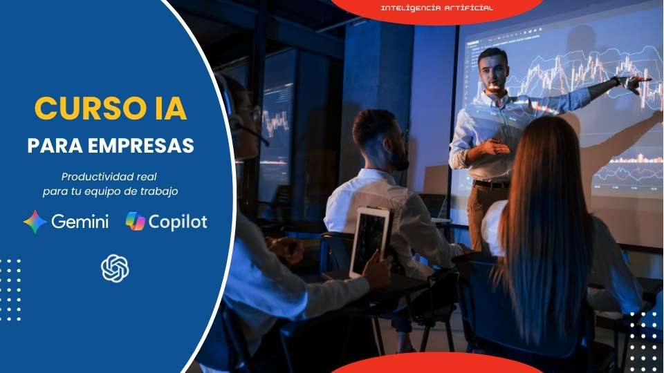 Curso IA para Empresas