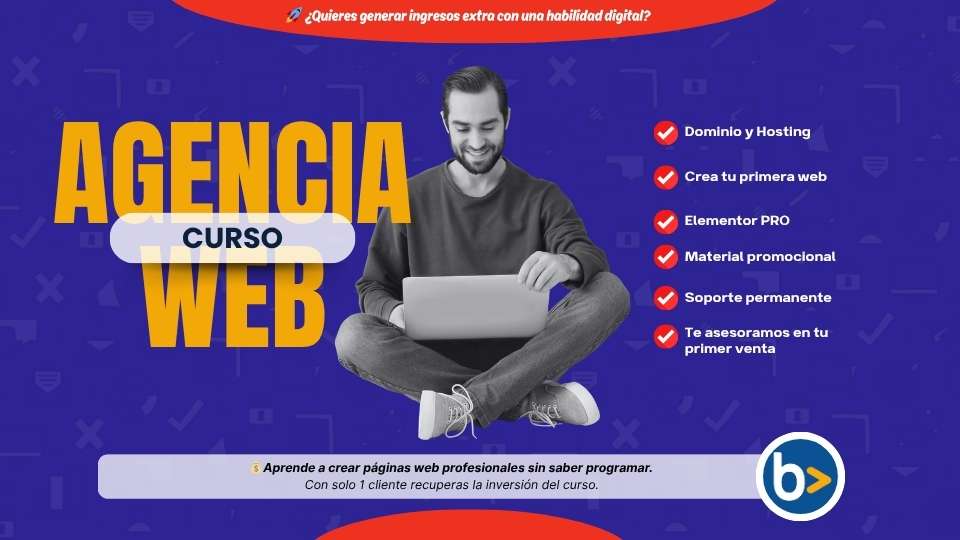 Curso Agencia Web