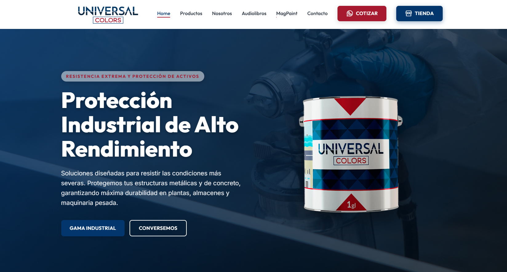 Universal Colors